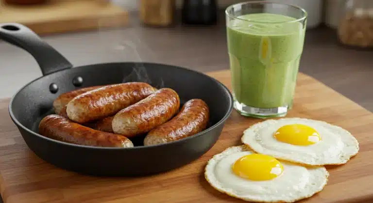 chicken breakfast sausage