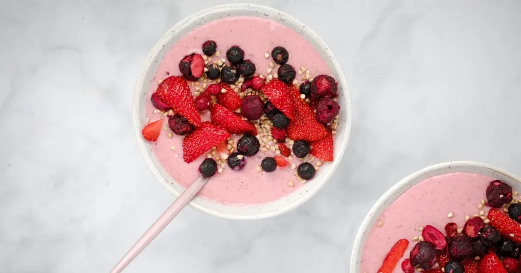 cottage cheese and fruit