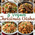 Irresistible Vegan Christmas Recipes to Delight Your Holiday Guests