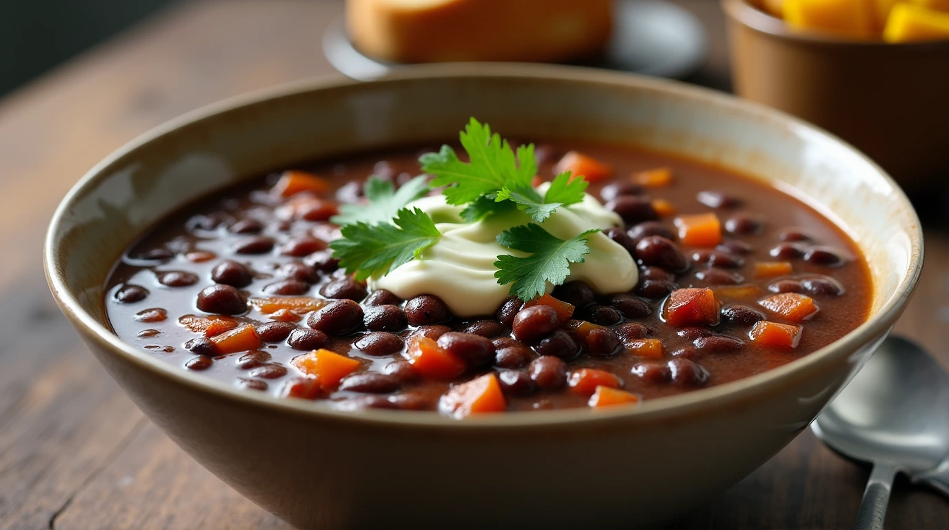 Black Bean Soup