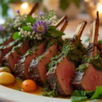 Rack of Lamb