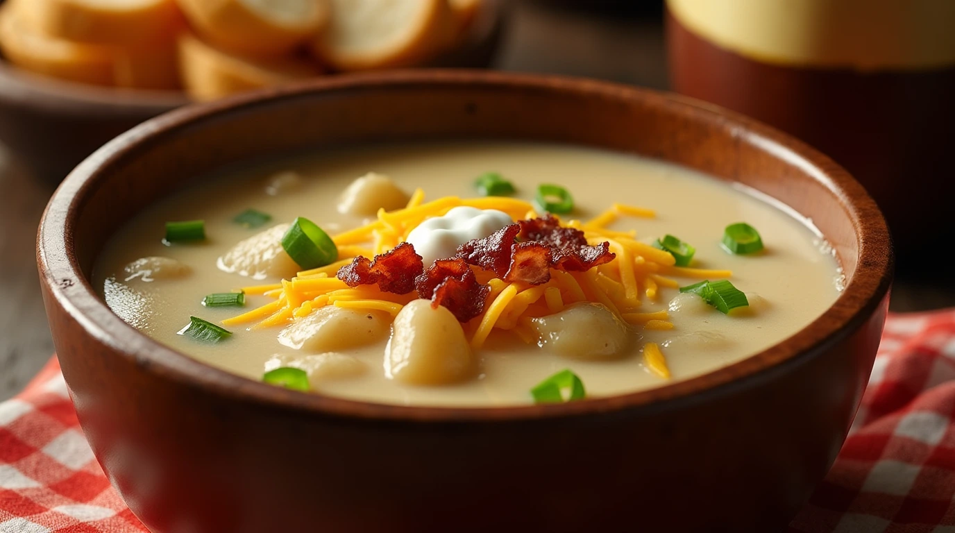 Outback Steakhouse Potato Soup