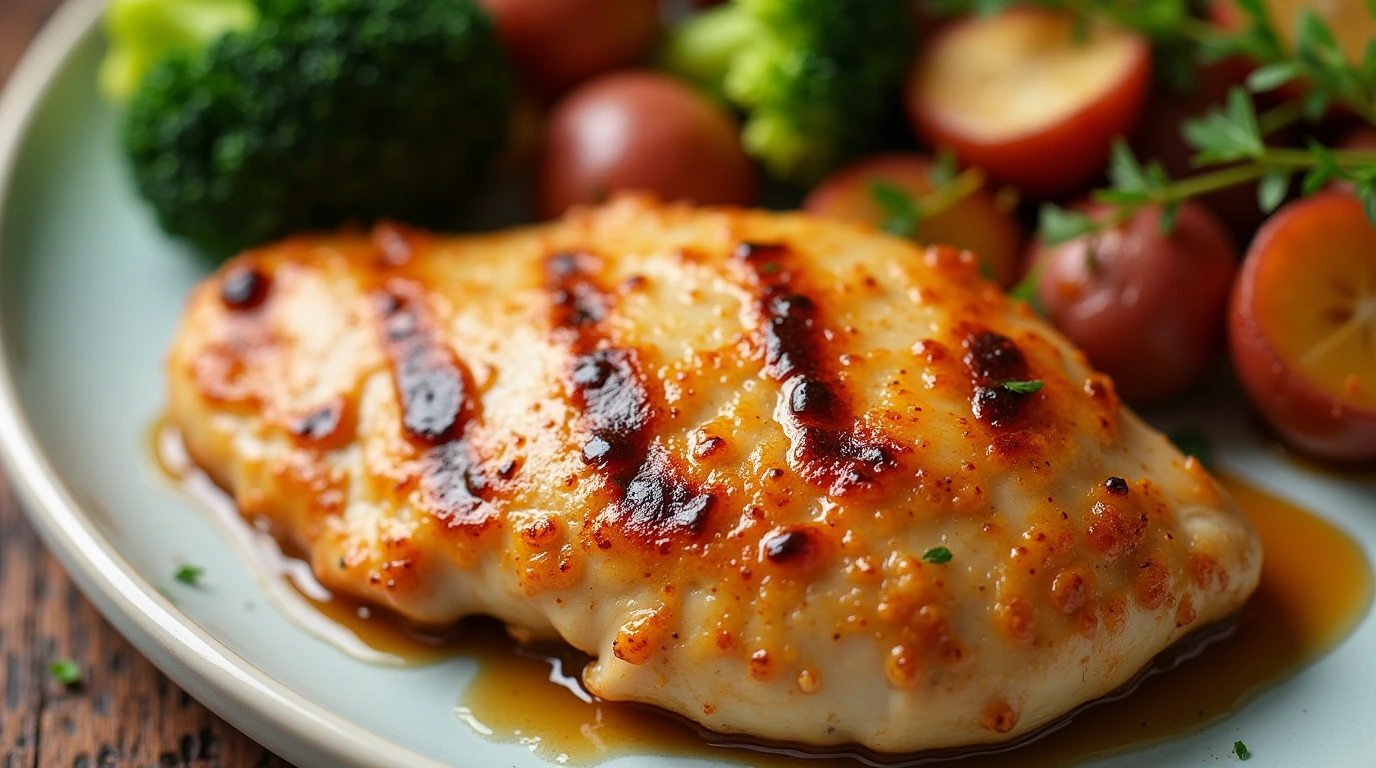 Melt In Your Mouth Chicken Breast