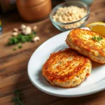 Old Fashioned Salmon Patties