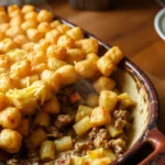 Tater Tot Casserole