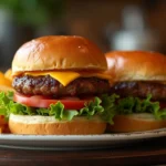 beef slider recipe