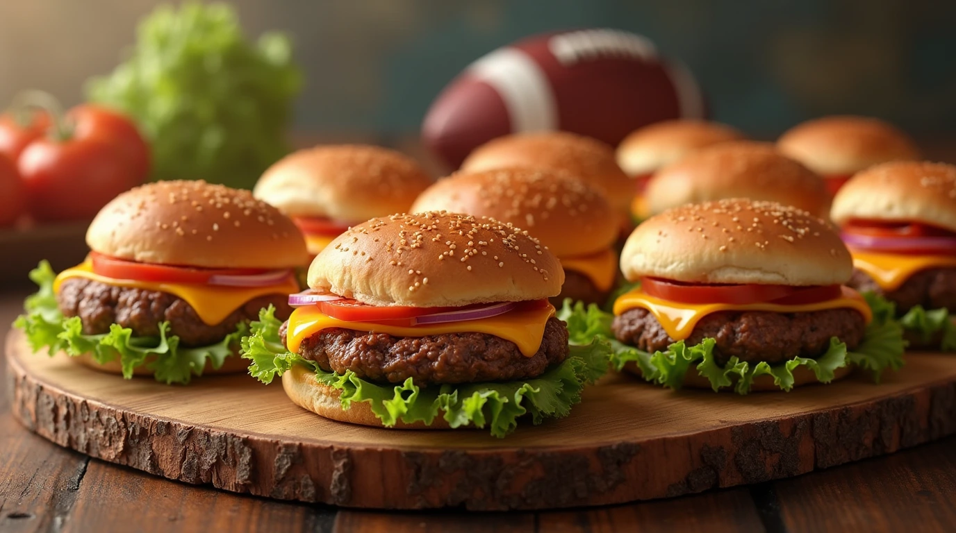 super bowl food