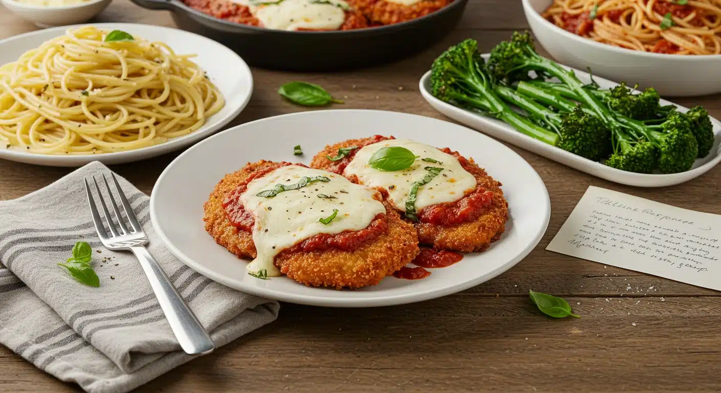 7 Secrets to Easy Chicken Parmesan: Your Menu Inspiration