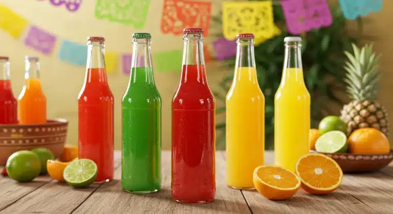 mexican soda​