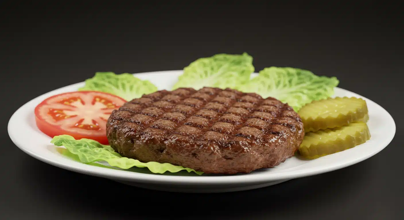nude beef patty recipes