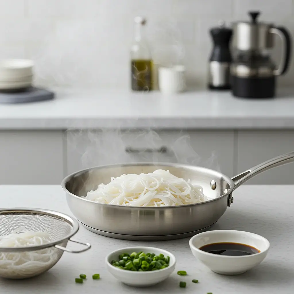 shirataki-noodles-preparation-low-carb