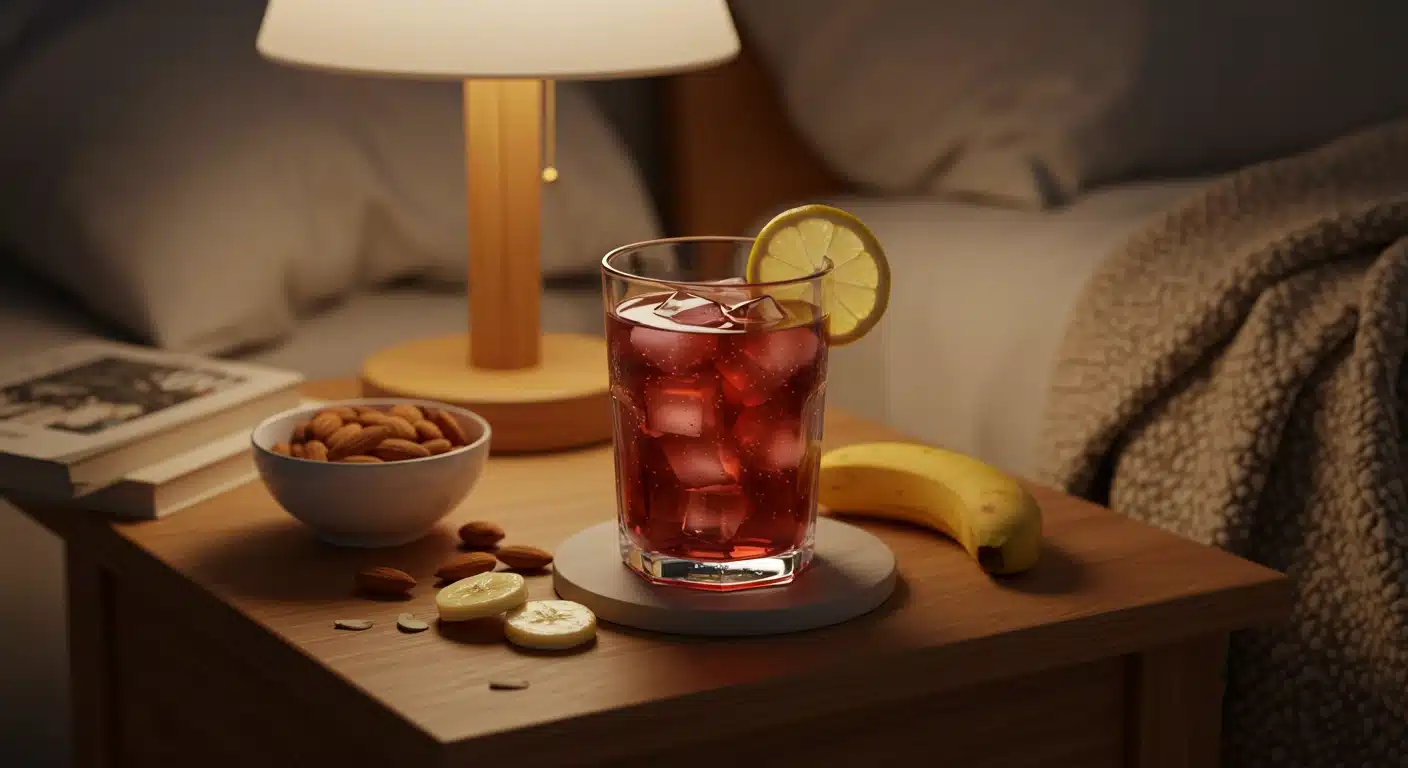 Caffeine-Free Recipes For Better Sleep