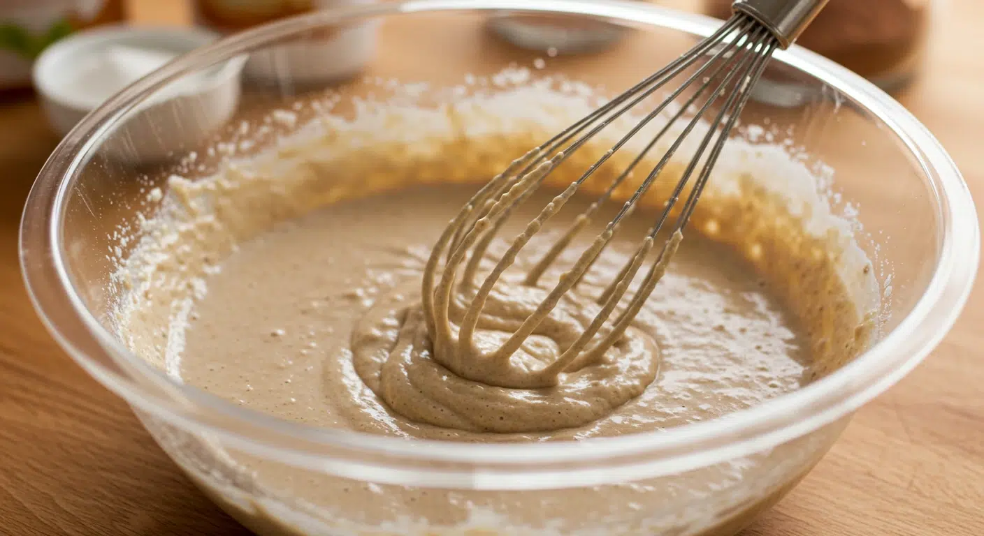 vegan-pancake-cereal-batter
