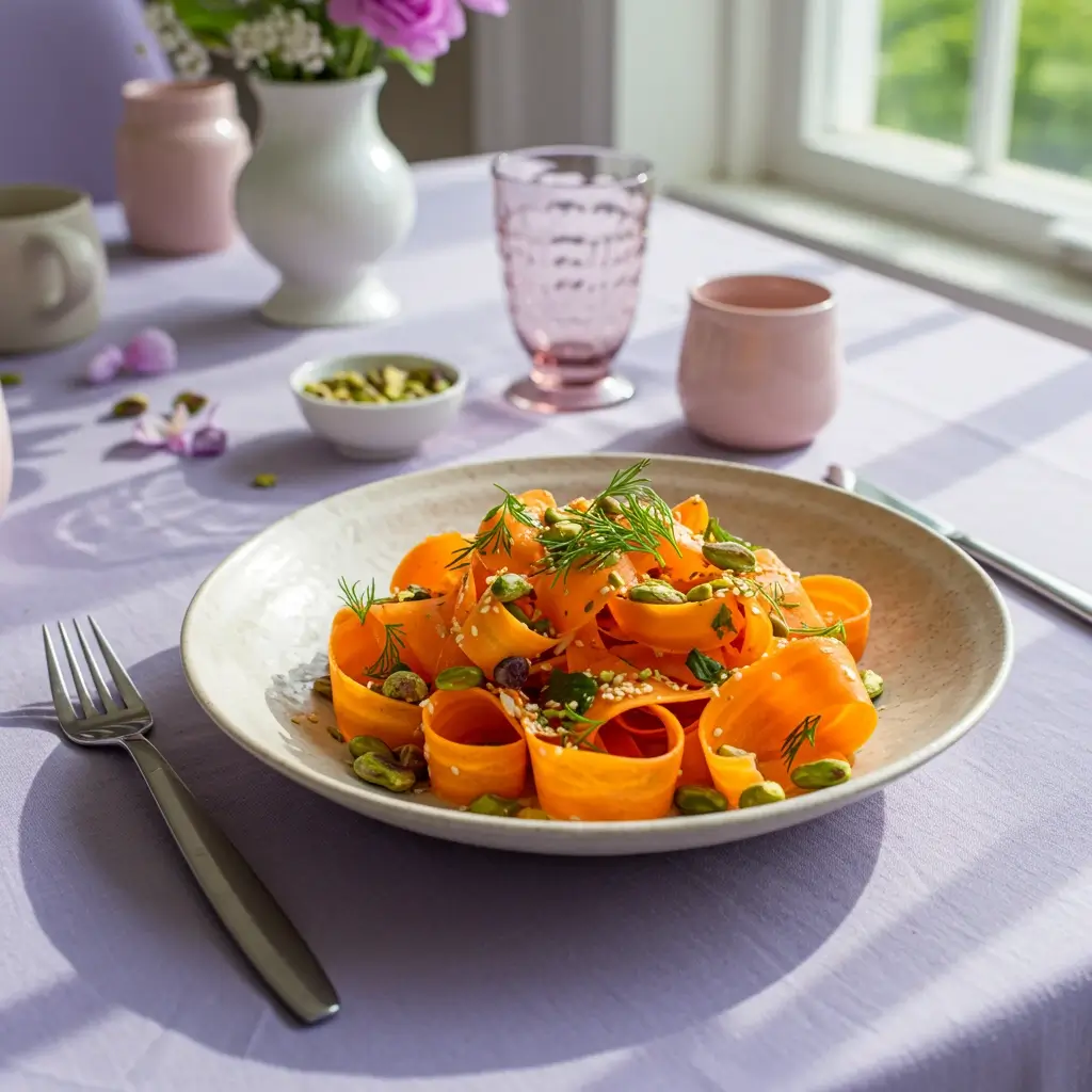 carrot-ribbon-salad-serving