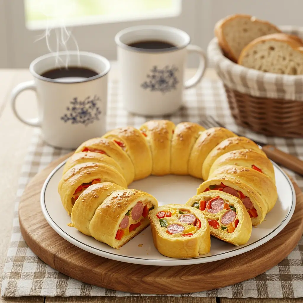 sausage-pepper-crescent-pinwheels
