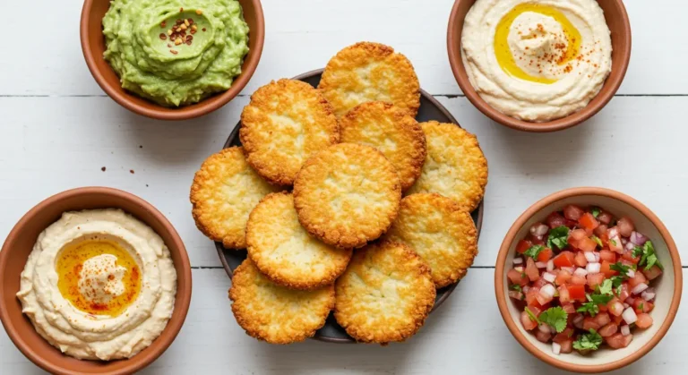 cottage cheese chips