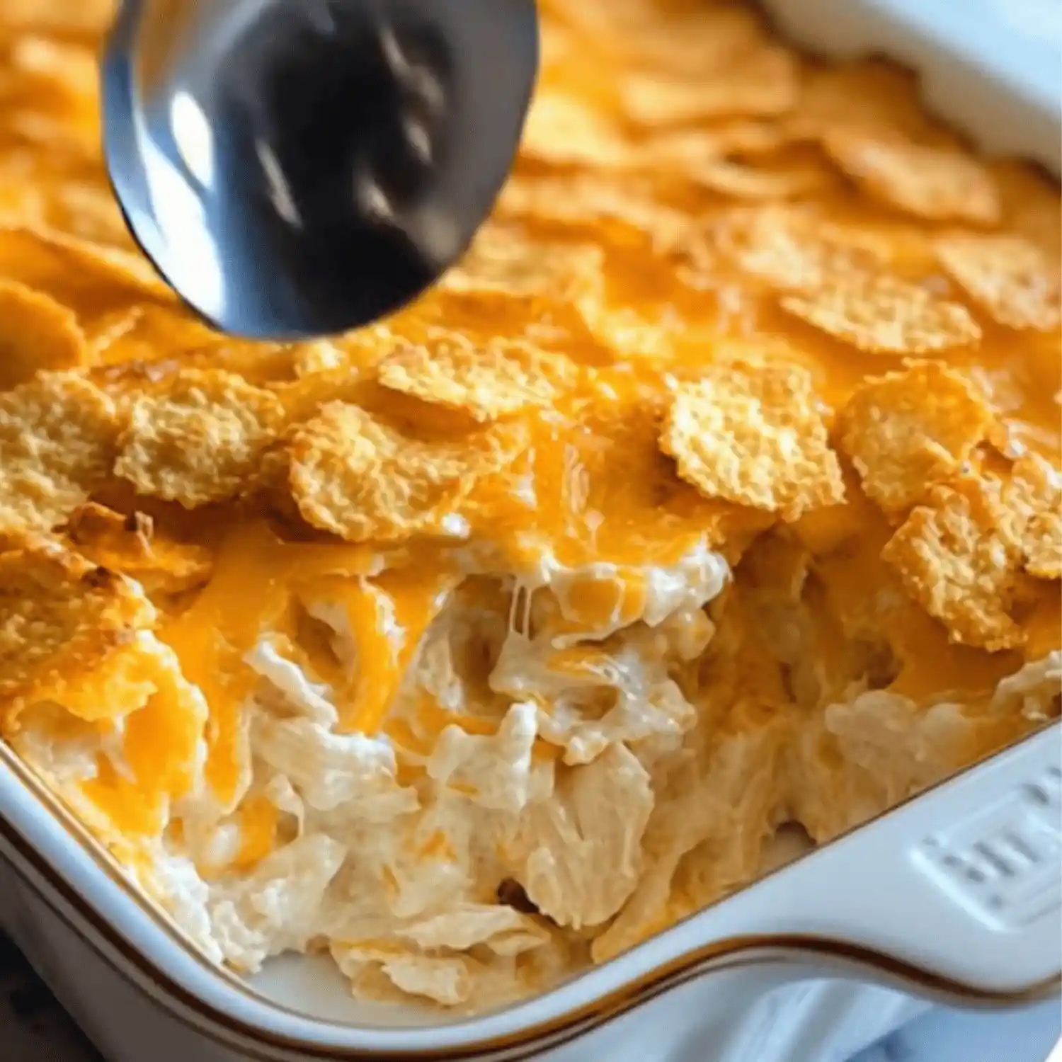 Dolly Parton's 5-Ingredient Casserole