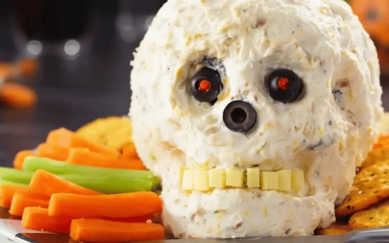 Mini Skellington Cheese Bites: A Spooky, Delicious Snack for Any Party
