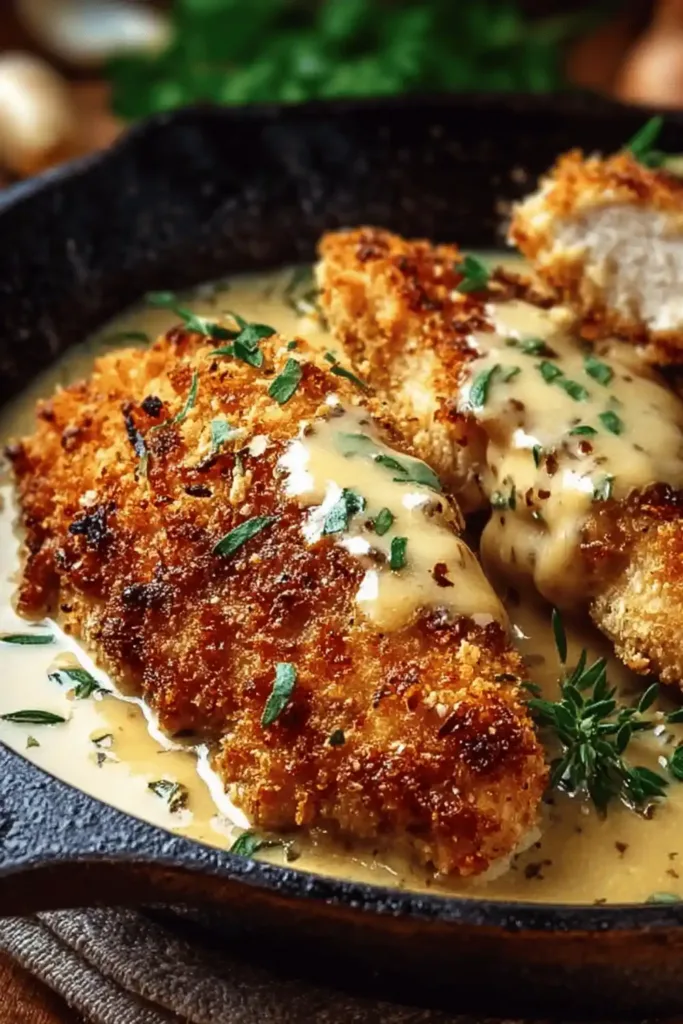 Parmesan Chicken: 5 Irresistible Crispy Recipes