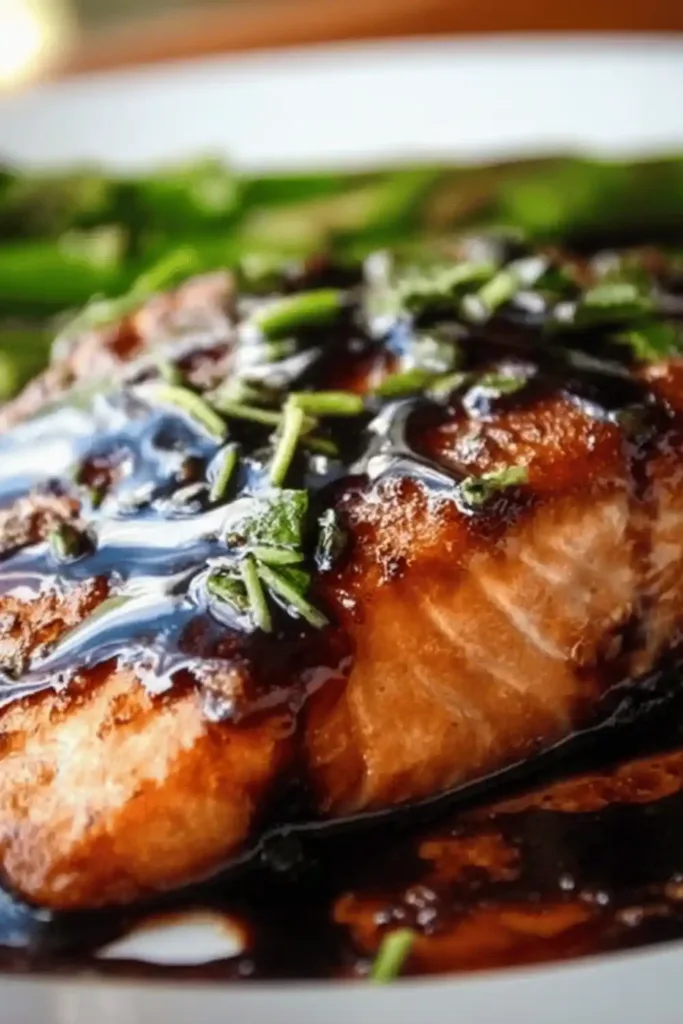 5 Flavorful Balsamic Glazed Salmon Ideas