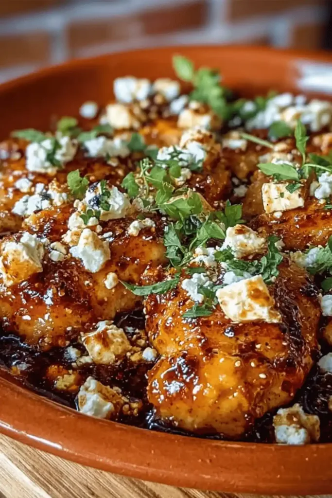 Top 5 Honey Feta Chicken Recipes You’ll Love