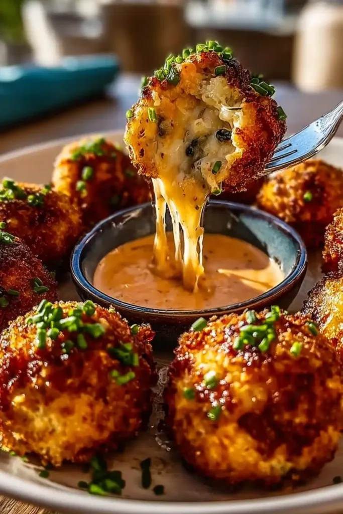 Easy Reuben Balls recipe 
