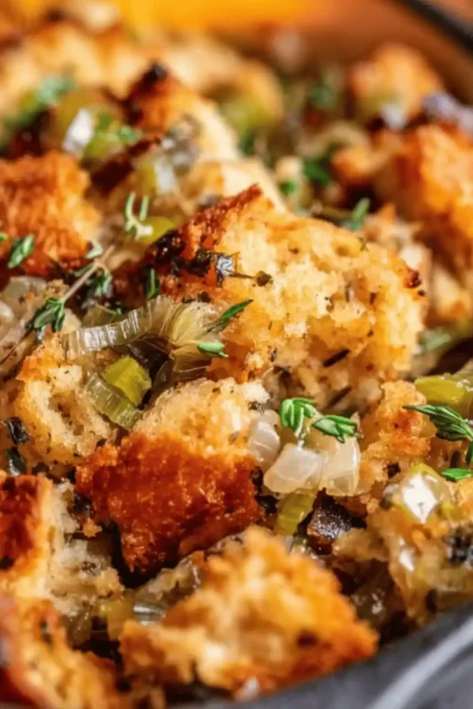 Top 5 Thanksgiving Stuffing Recipes to Try