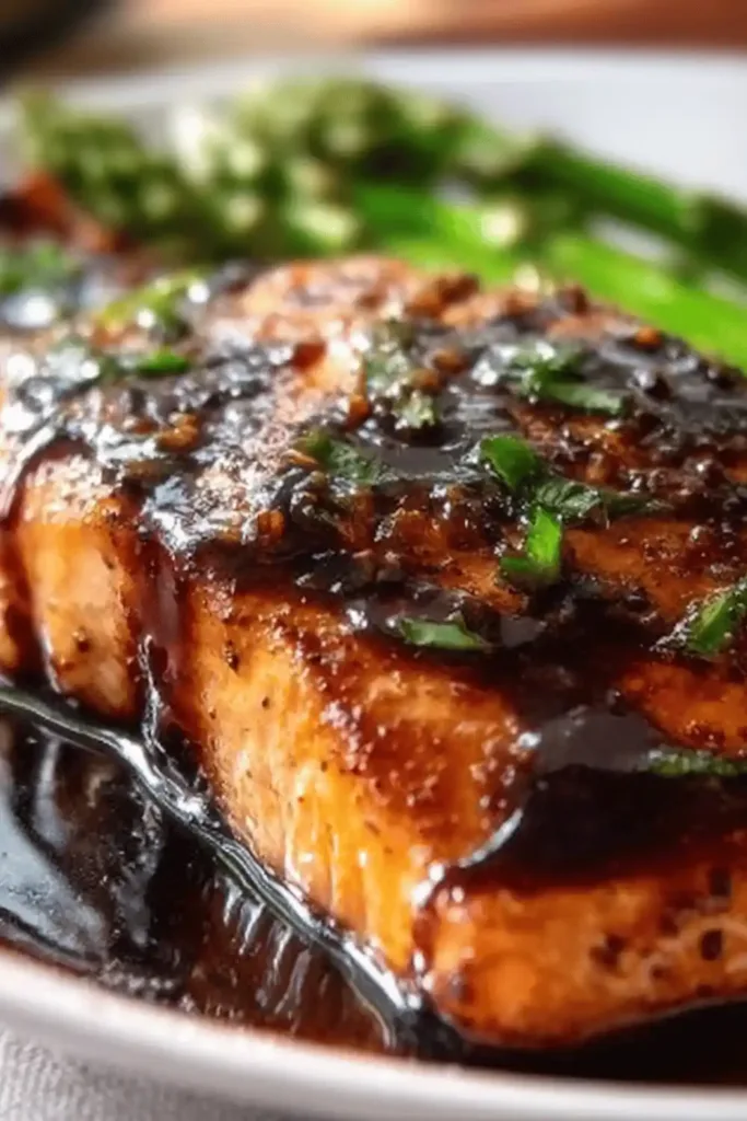 Delicious Balsamic Glazed Salmon: 5 Easy Recipes