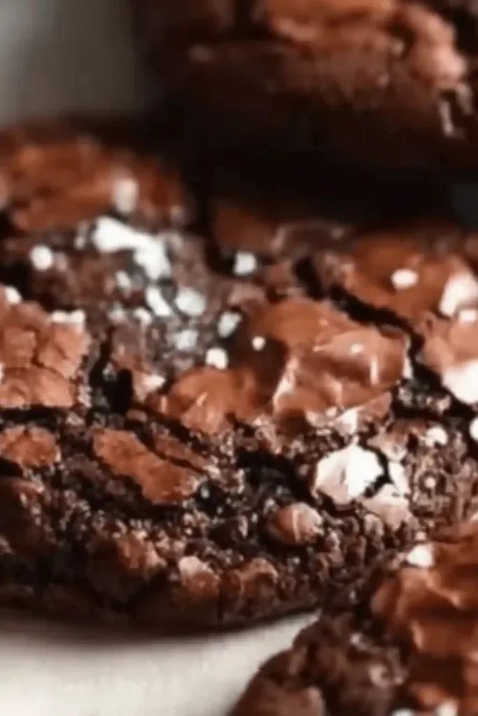 Fudgy Brookies recipe