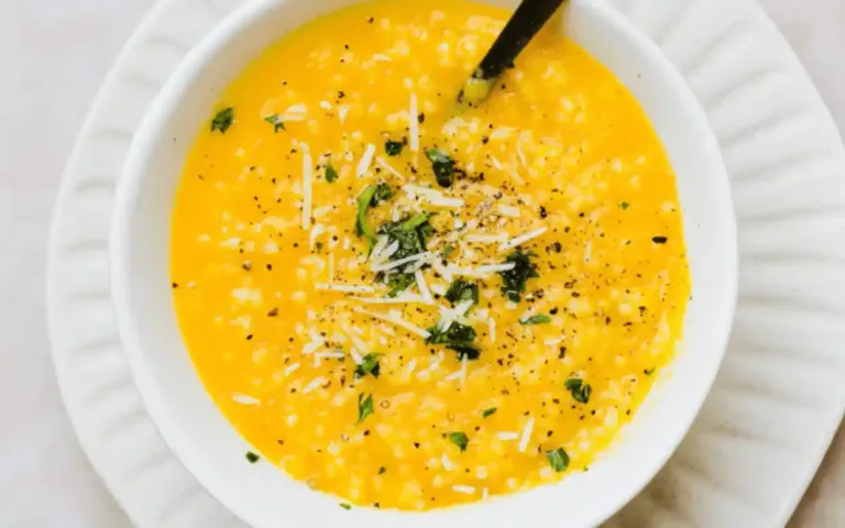 Italian Penicillin Soup: Cozy Comfort in a Bowl