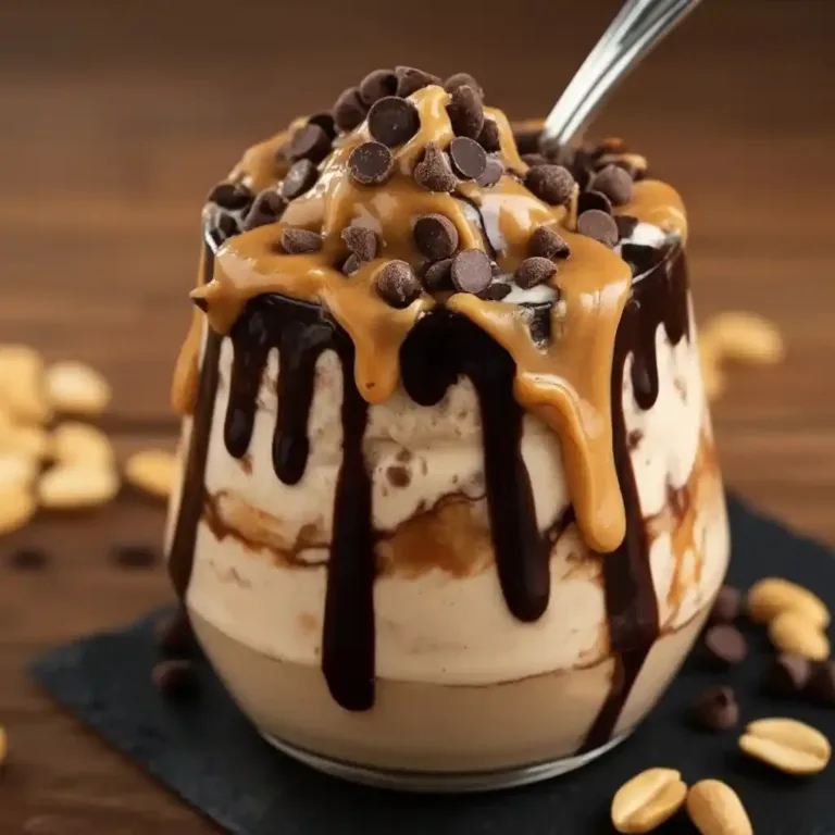 Midnight Peanuts Butter Delight cookies