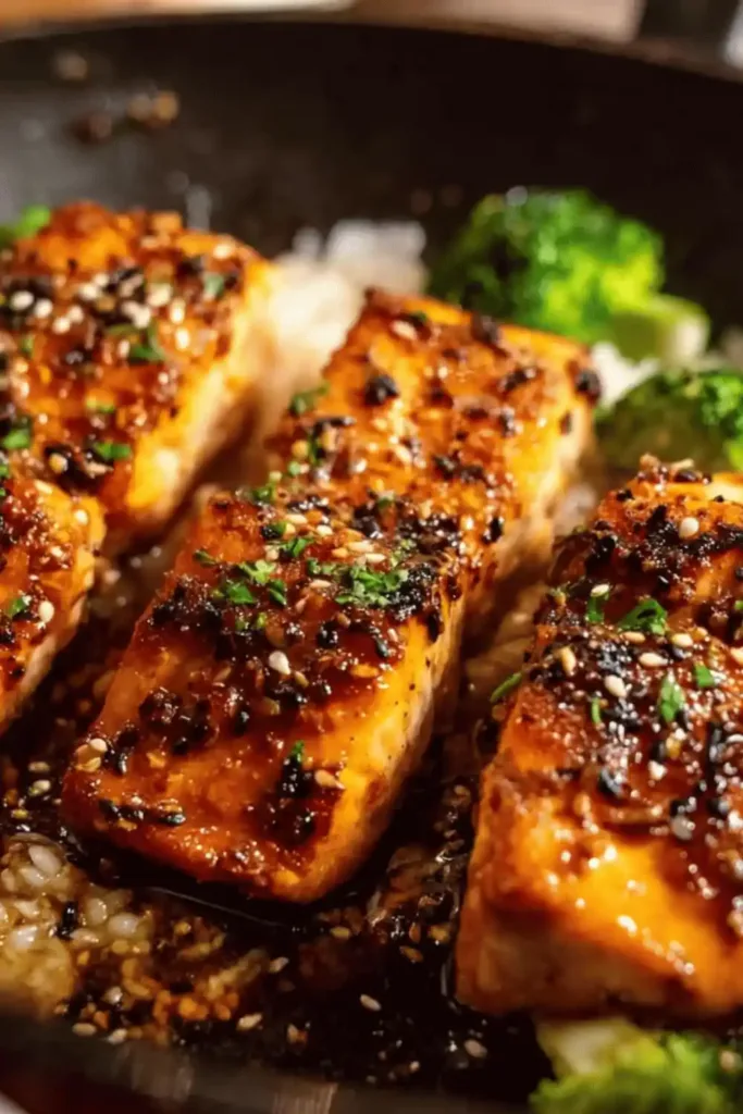 est Pan-Fried Orange Salmon – Quick & Delicious