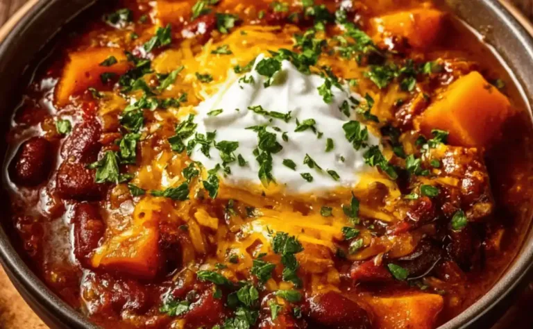 Pumpkin Chili Recipe: A Unique and Delicious Experience