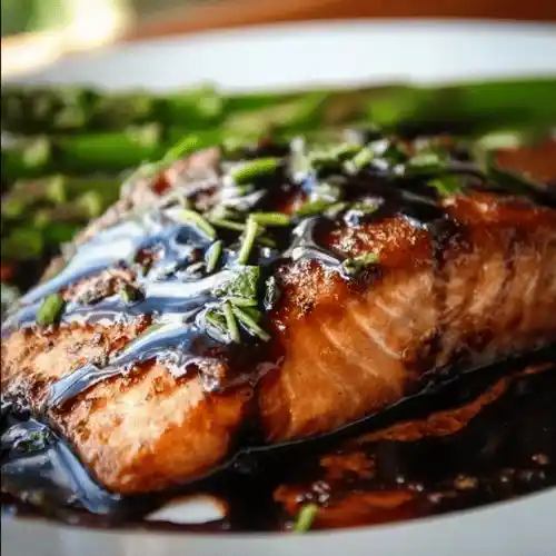 Top 5 Easy Balsamic Glazed Salmon Recipes