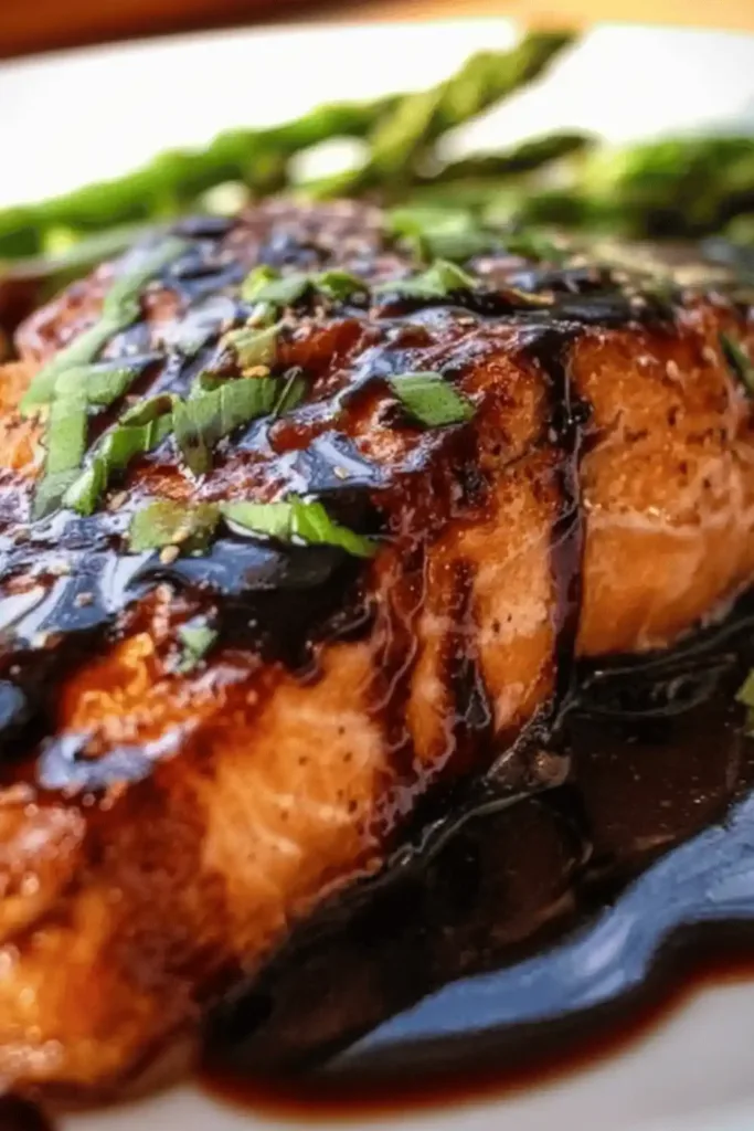 5 Irresistible Balsamic Glazed Salmon Dinners