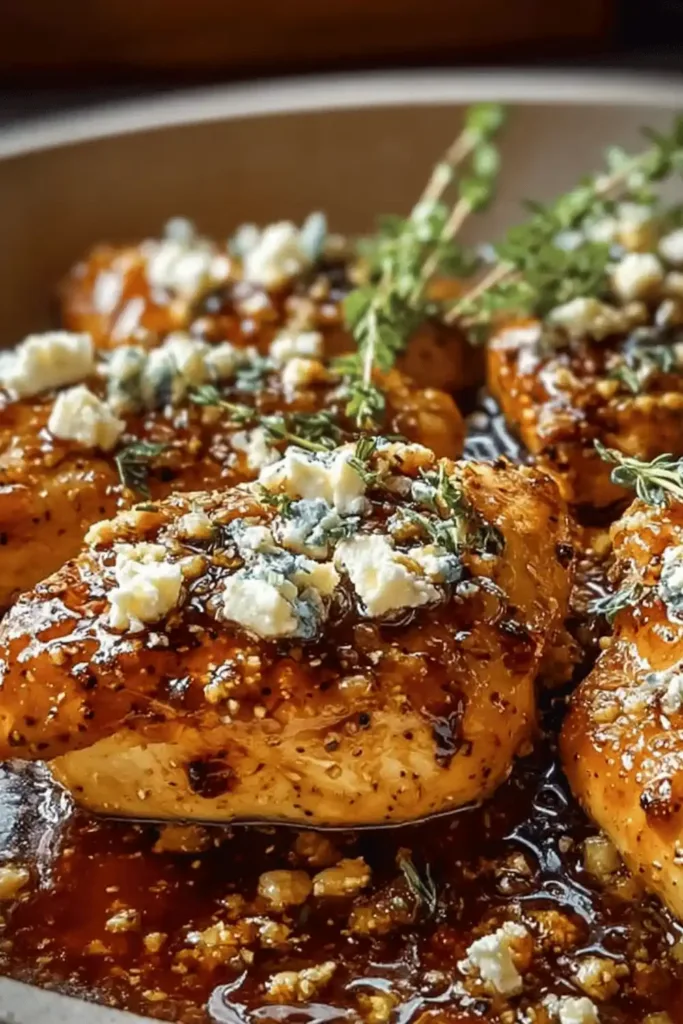 Delicious Honey Feta Chicken: 5 Easy Recipes