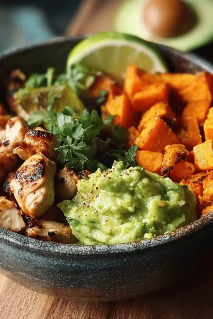Avocado Mojo Bowls: 5 Delicious Chicken Creations