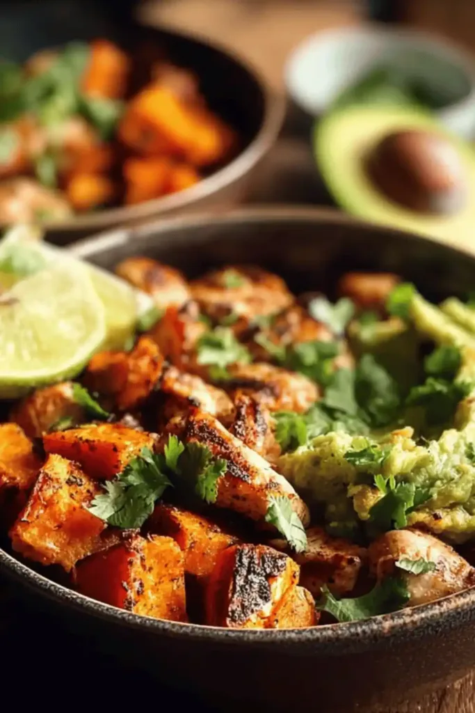 Avocado Mojo Bowls: 5 Irresistible Dinner Ideas