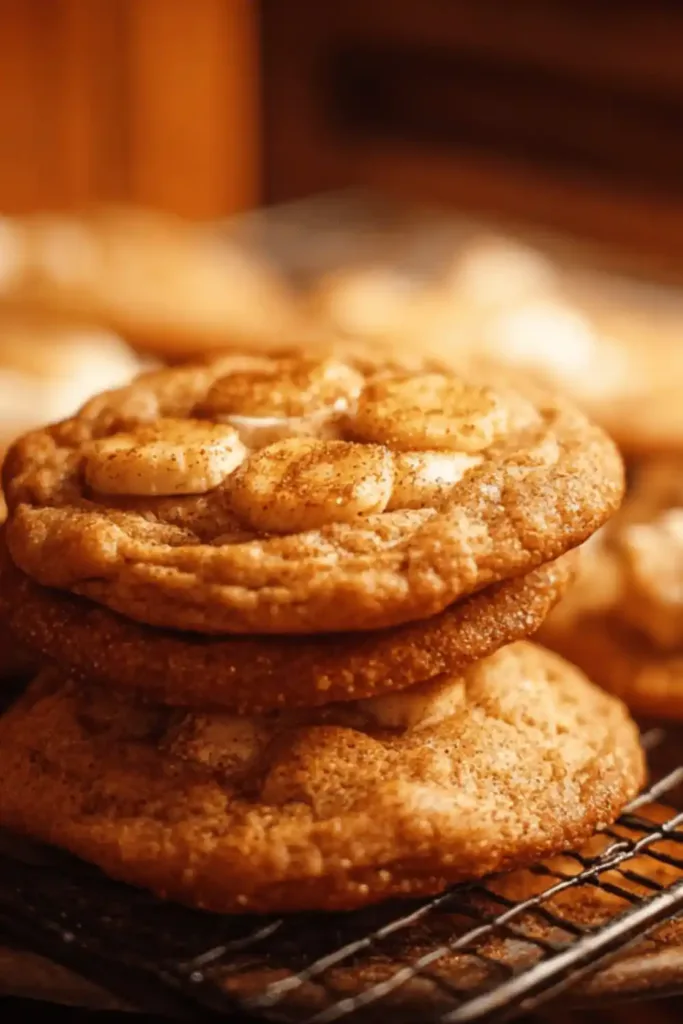 Best Banana Pudding Cookies 