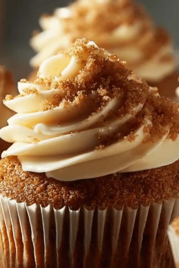 Best Gingerbread Cupcakes recipe