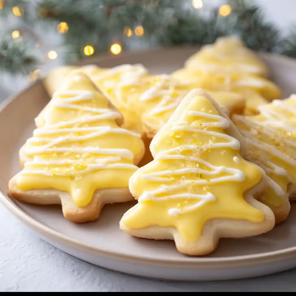 Best Lemon Tree Cookies