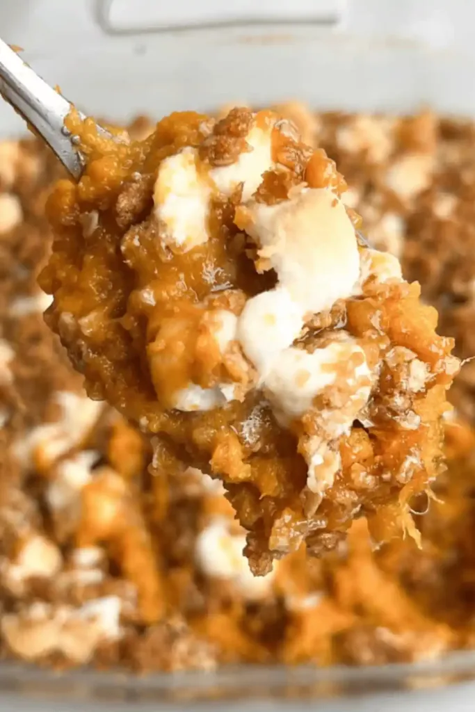 Best Southern Sweet Potato Casserole