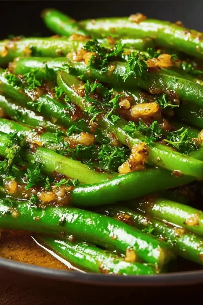Garlic Butter Green Beans: 5 Delicious Side Recipes