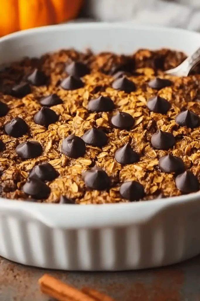 Pumpkin Baked Oatmeal: 5 Delicious High-Protein Ideas