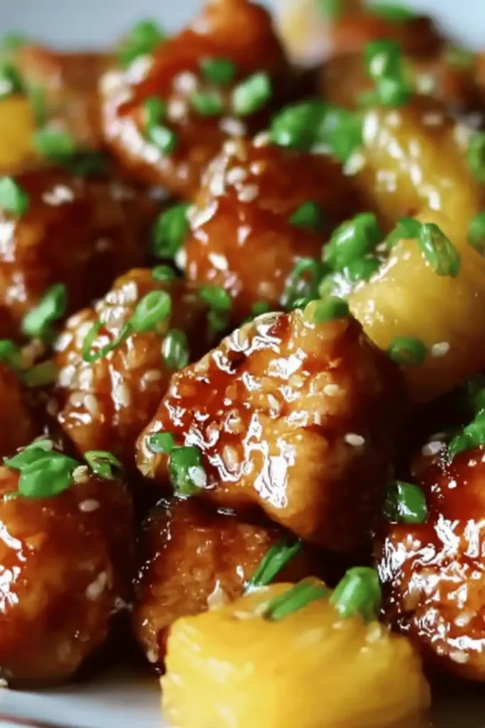 Brown Sugar Pineapple Chicken: 5 Delicious Recipes