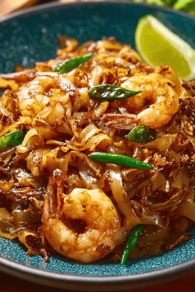 Char Kway Teow 5 Powerful Ways to Master Malaysian Flavor