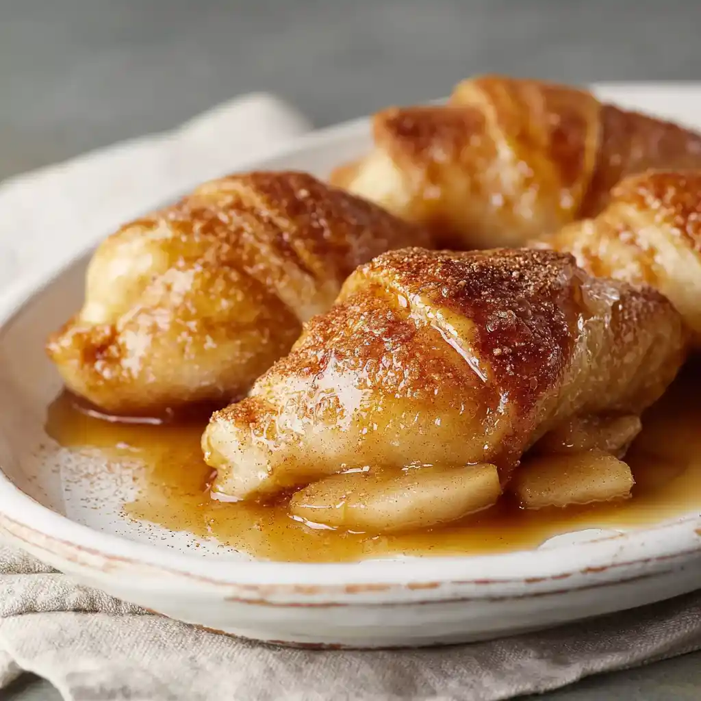 Country Apple Dumplings