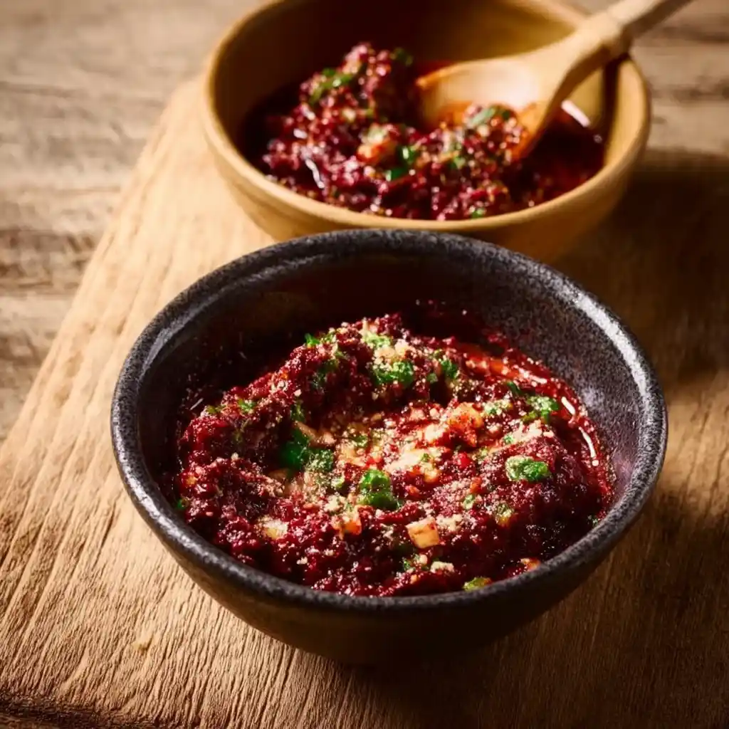 Cranberry Jalapeño Dip recipe