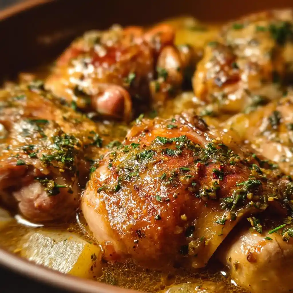 Crock Pot Angel Chicken quick recipe