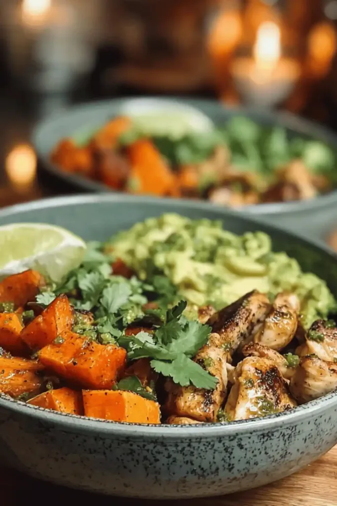 Avocado Mojo Bowls: 5 Flavorful Healthy Recipes